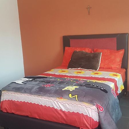 La Morada Naranja Tepotzotlan Villa Exteriör bild