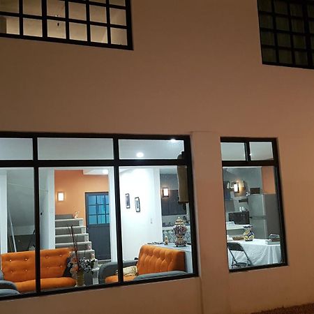 La Morada Naranja Tepotzotlan Villa Exteriör bild