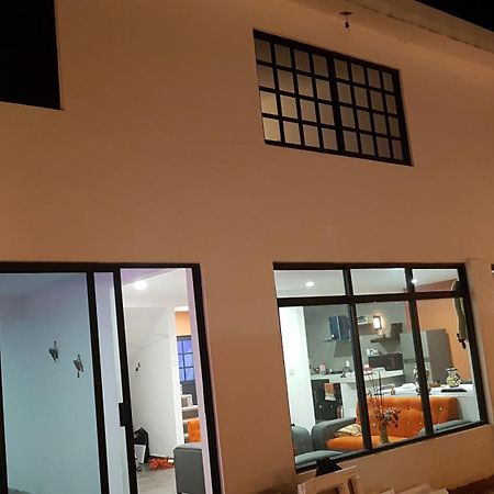 La Morada Naranja Tepotzotlan Villa Exteriör bild