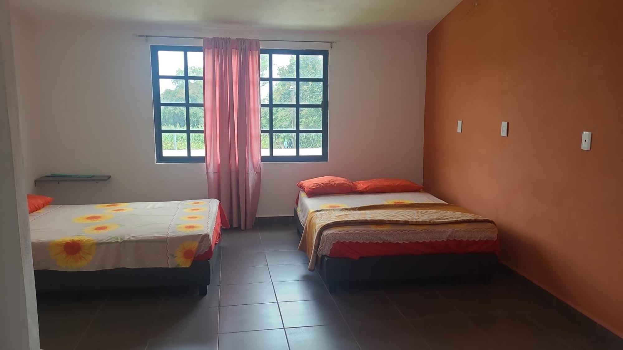 La Morada Naranja Tepotzotlan Villa Exteriör bild