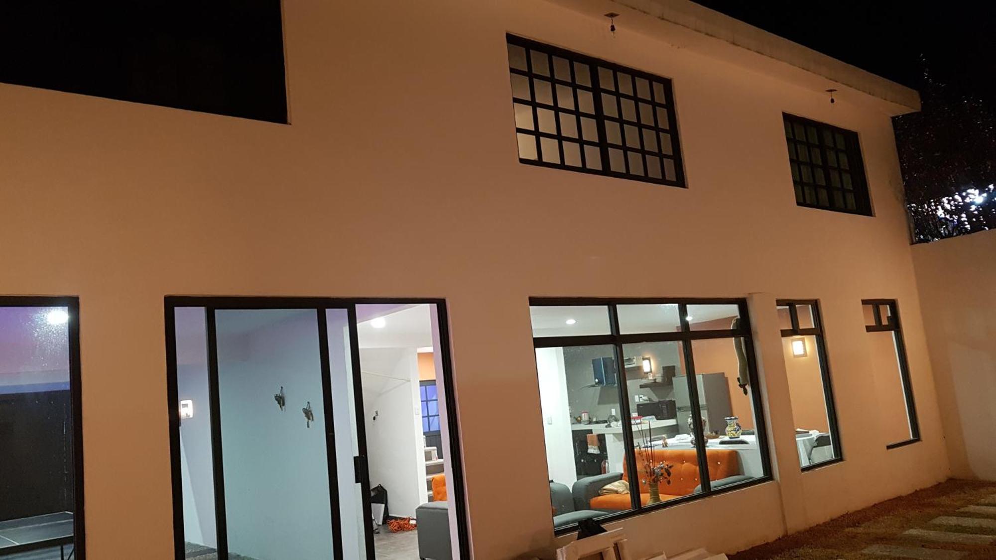 La Morada Naranja Tepotzotlan Villa Exteriör bild